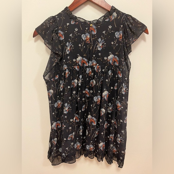 Ulla Johnson Blouse - Picture 2 of 10